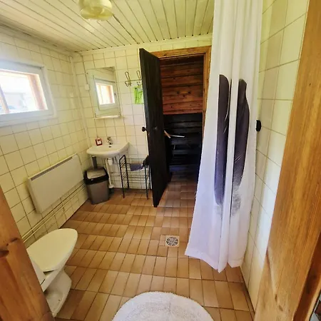 Alpehytte Hietajaerven Helmi, Moekki 3