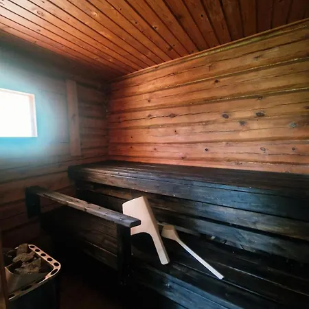 Alpehytte Hietajaerven Helmi, Moekki 3 Joensuu