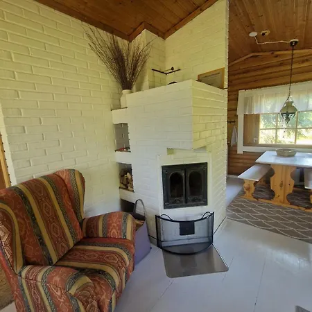 Hietajaerven Helmi, Moekki 3 Chalet *