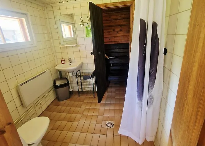 בקתה Hietajaerven Helmi, Moekki 3