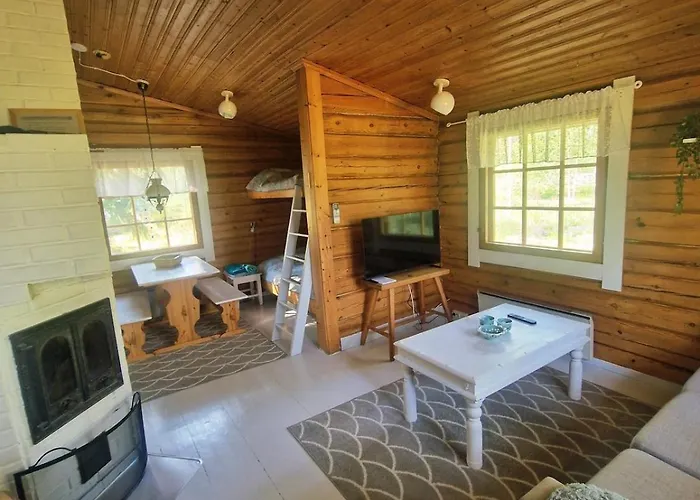 בקתה Hietajaerven Helmi, Moekki 3